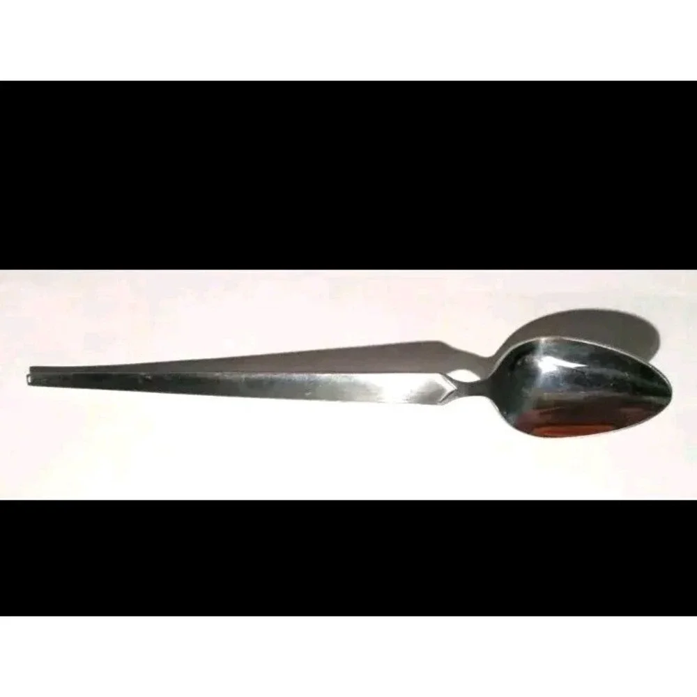 Stanley Roberts‎ Cortina Spoon & Dessert Fork 2 Pc Set Stainless Japan Discont'd